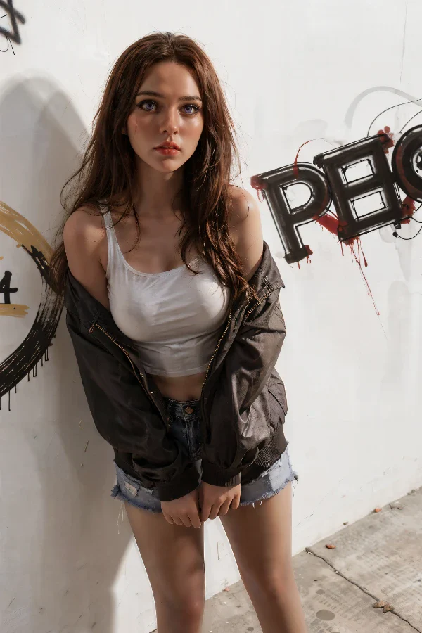 sex doll RCDime Doll I 160cm/5ft3 Real Life Full Silicone Sex Dolls - Aliyah - R C