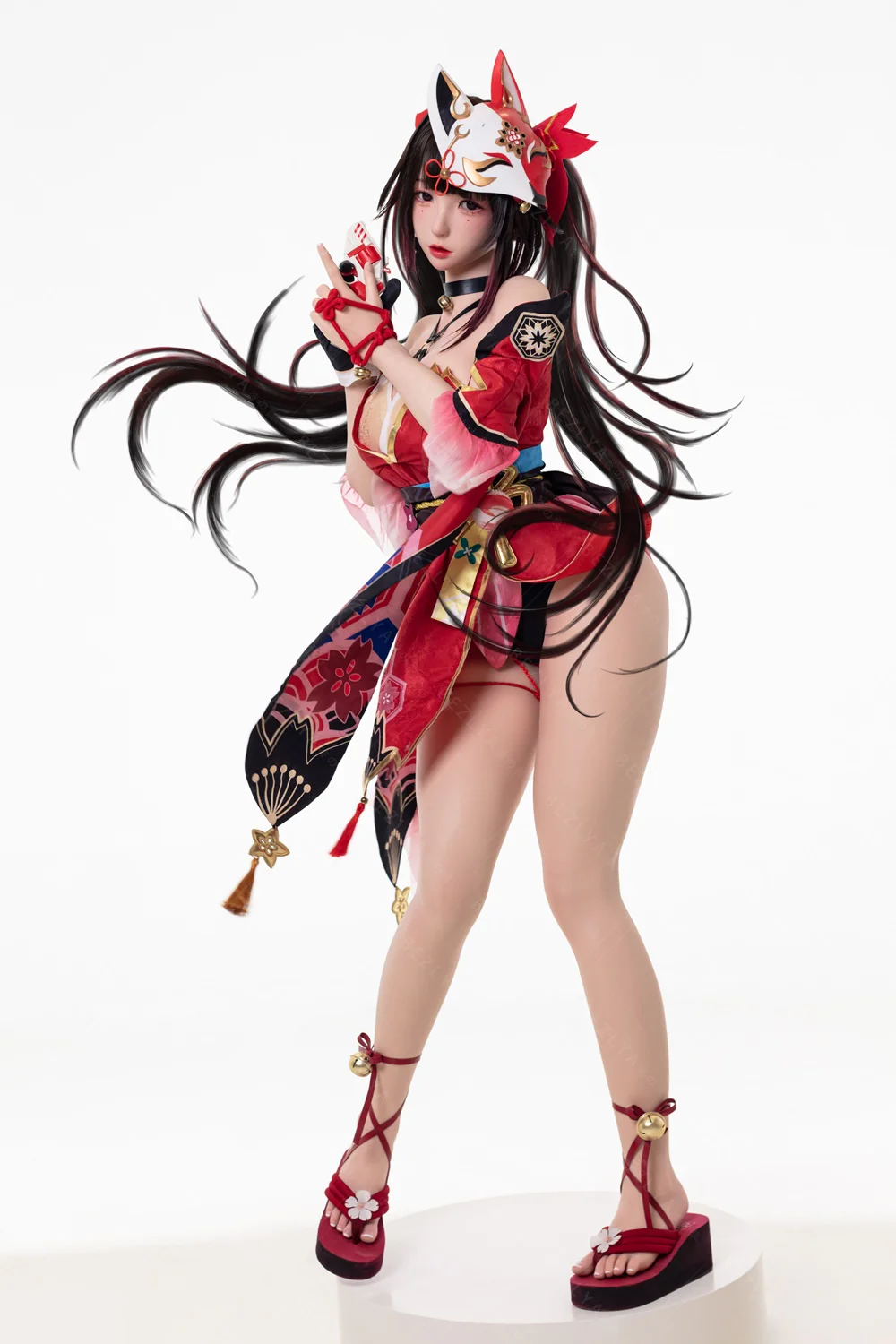 sex doll RCBezlya - Chunmomo - 155cm/5ft1 - 2.2CF C-cup - Silicone Sex Doll - R C