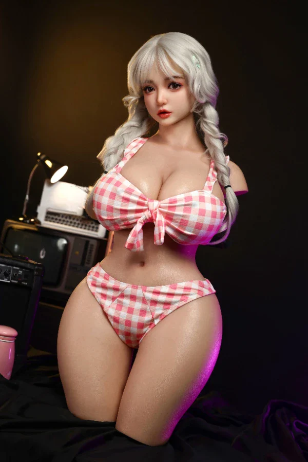 sex doll RCDime Doll I 78cm/2.56ft Real Skin Full Silicone Sex Doll Torso - Yusra - R C