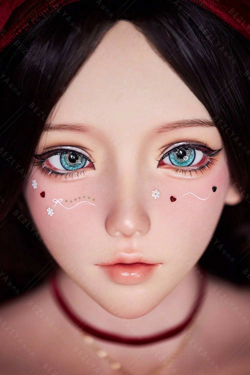 sex doll RCBezlya - Cyrtenthera - 153cm/5ft0 - 2.2U D-cup - Silicone Sex Doll - R C