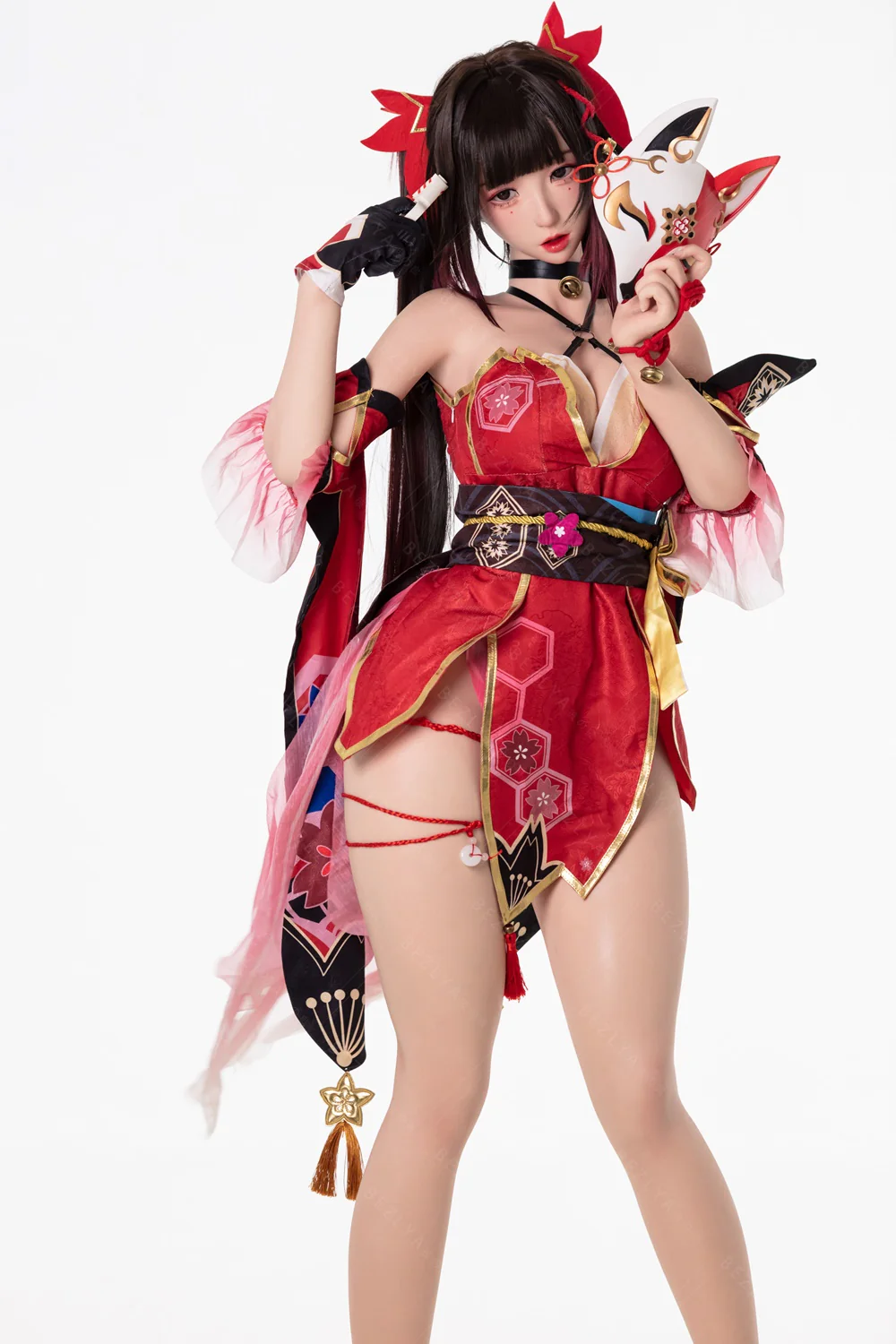 sex doll RCBezlya - Chunmomo - 155cm/5ft1 - 2.2CF C-cup - Silicone Sex Doll - R C