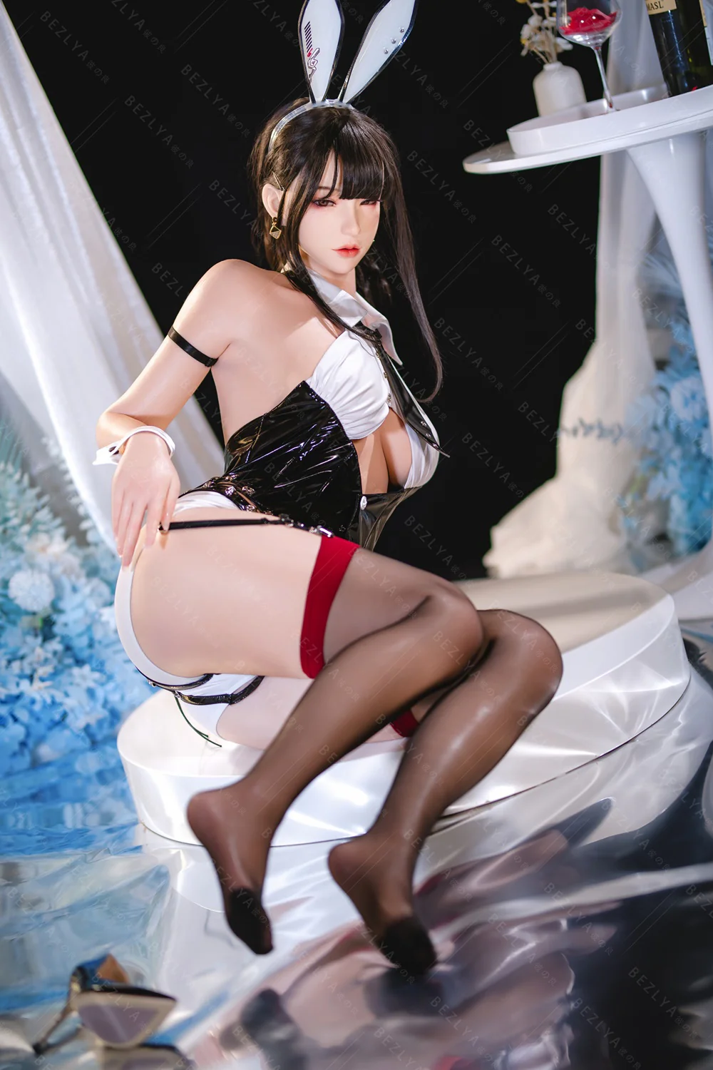 sex doll RCBezlya - Aglaia - 162cm/5ft3.75 - 2.2U A-cup - Silicone Sex Doll - R C