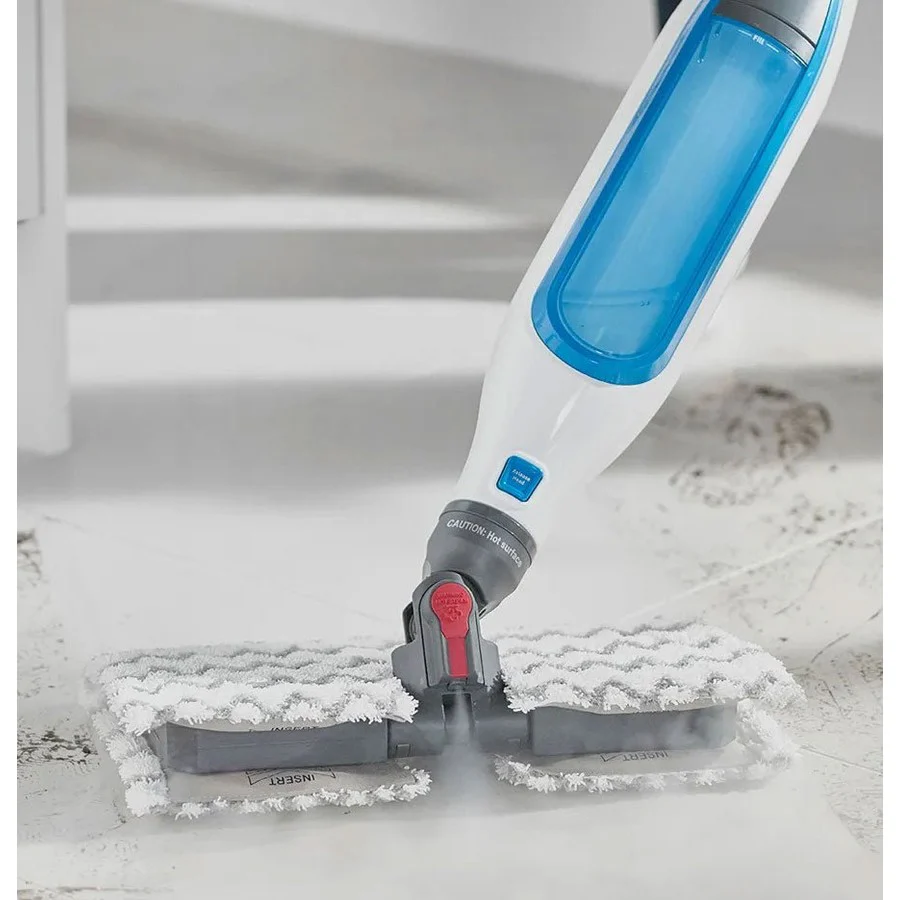2026 Shark Klik & Flip Steam Pocket Mop | S6001UK