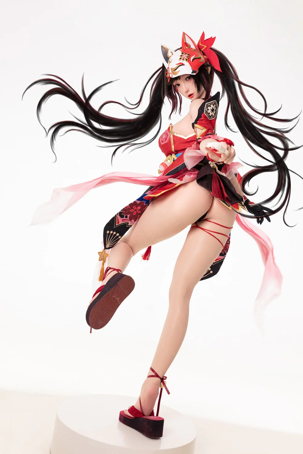 sex doll RCBezlya - Chunmomo - 155cm/5ft1 - 2.2CF C-cup - Silicone Sex Doll - R C