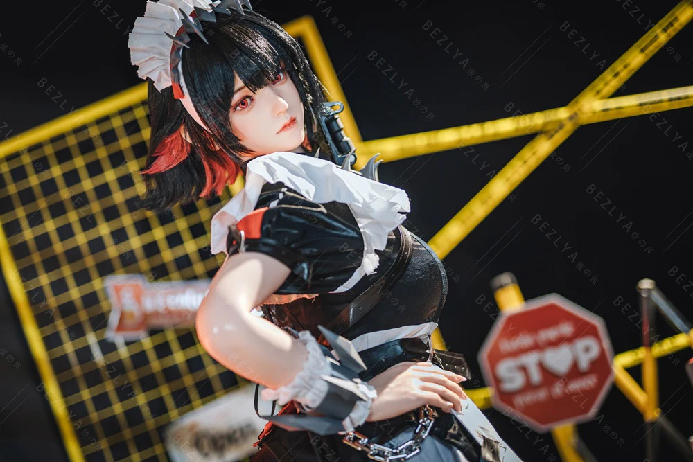 sex doll RCBezlya - Campanula - 155cm/5ft1 - 2.2CF C-cup - Silicone Sex Doll - R C