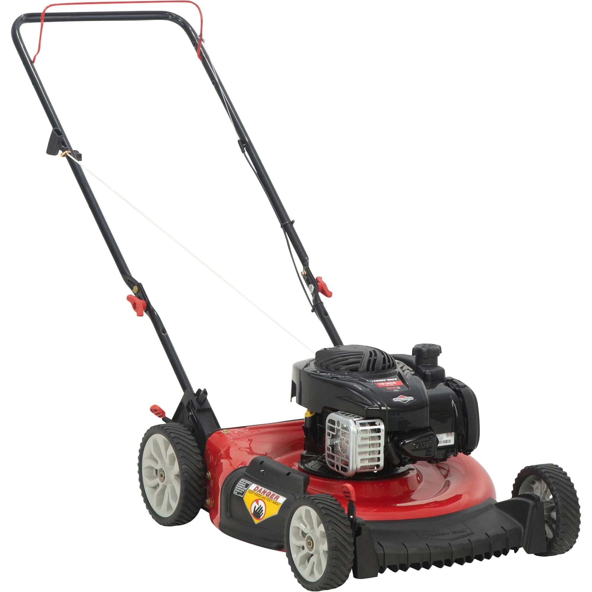2026 Troy-Bilt 11a-a0bl766 TB105B 21 in 140cc Push Lawn Mower
