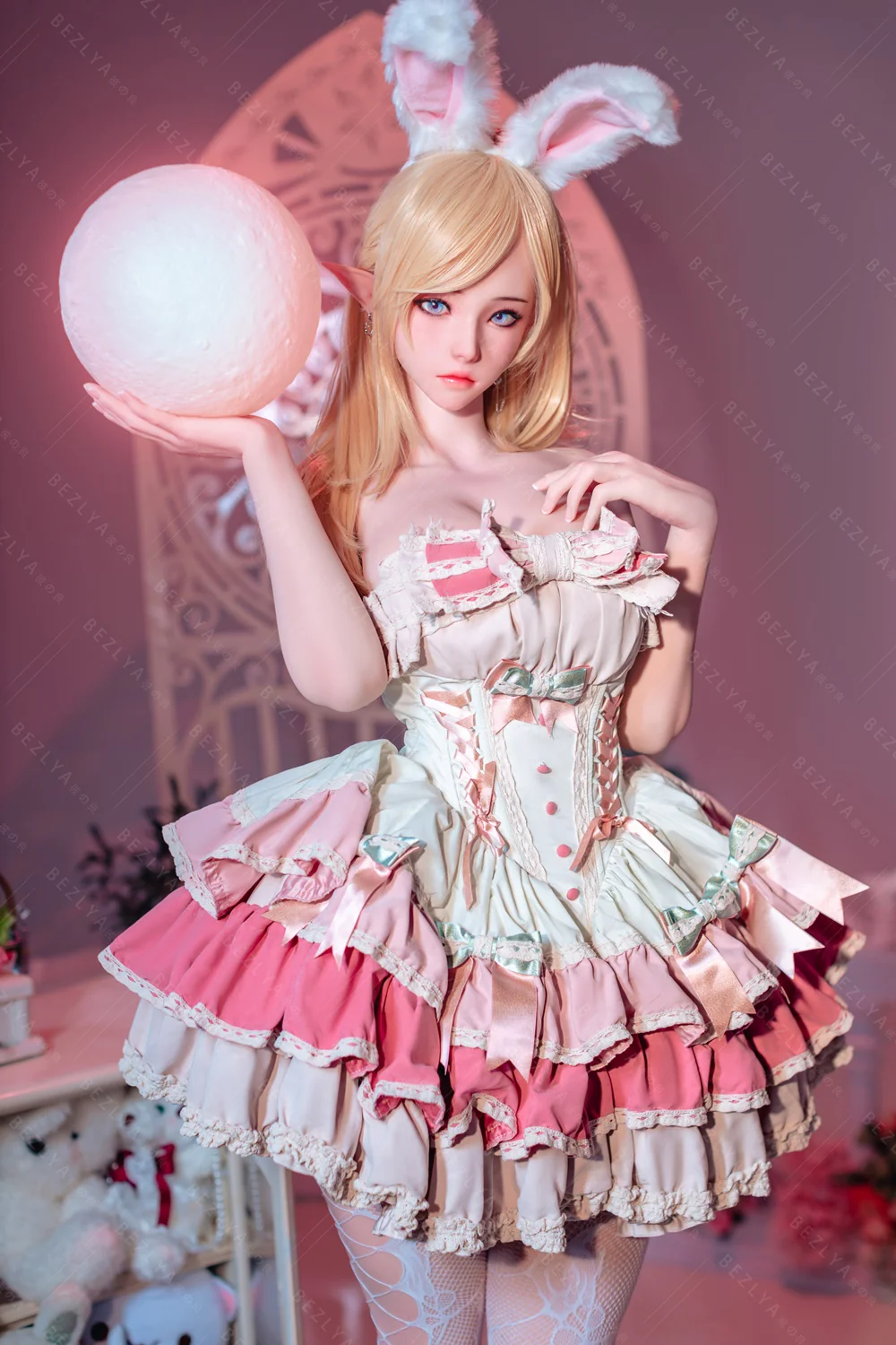 sex doll RCBezlya - Chunmomo - 155cm/5ft1 - 2.2CF C-cup - Silicone Sex Doll - R C