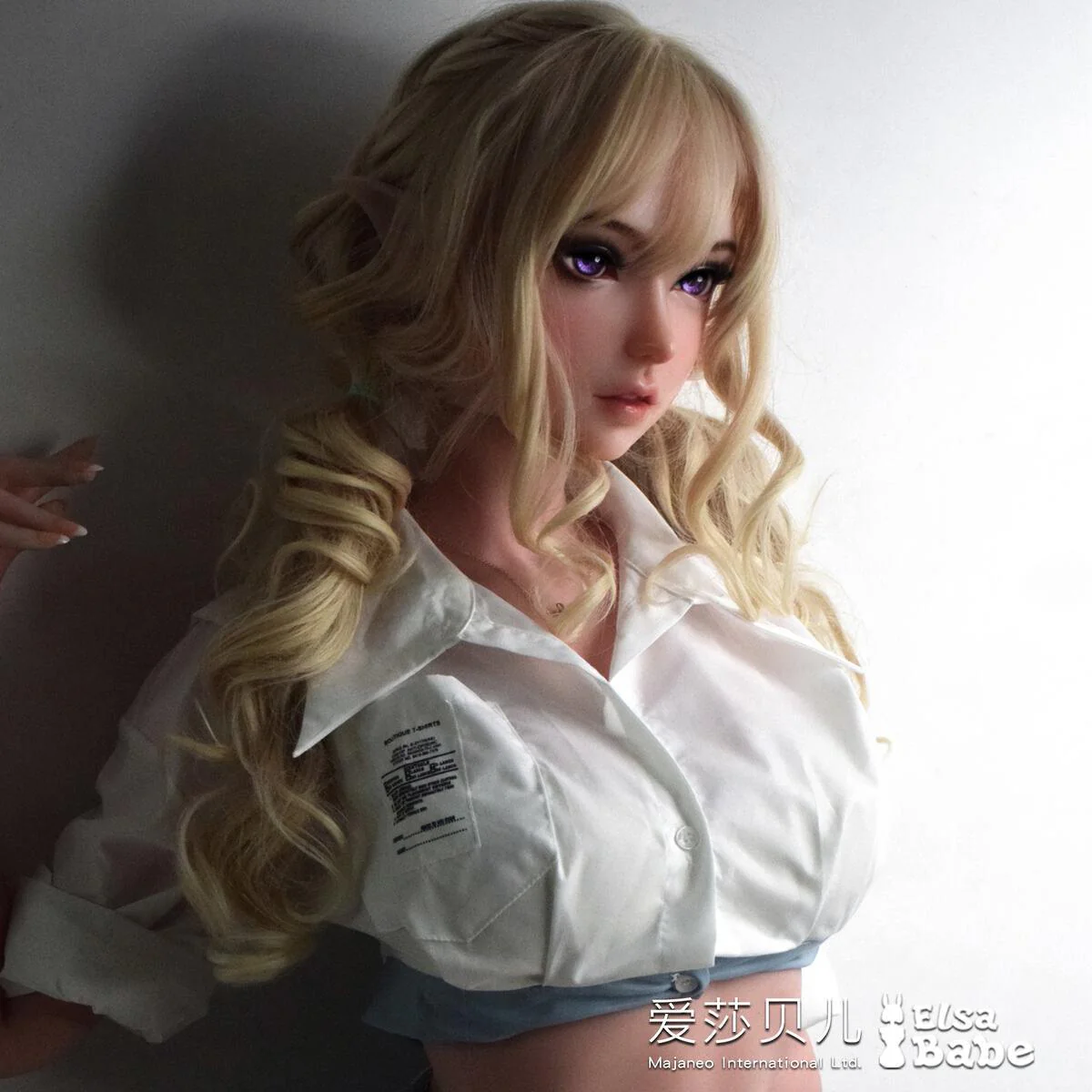 sex doll RCElsababe  – Suzuki Aoi - 160cm/5ft3 - Silicone Sex Doll - R C