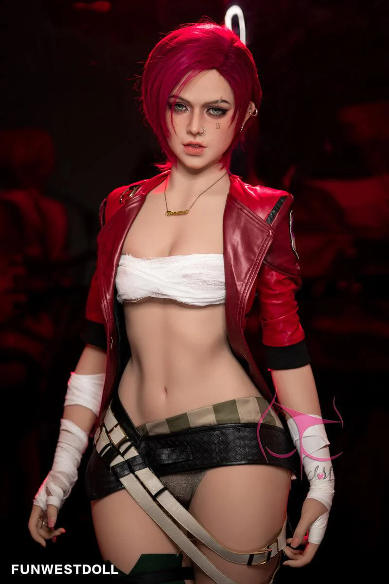 sex doll RCFunWest Doll - Sophiemina - 157cm/5ft2 C-cup - TPE Sex Doll - R C