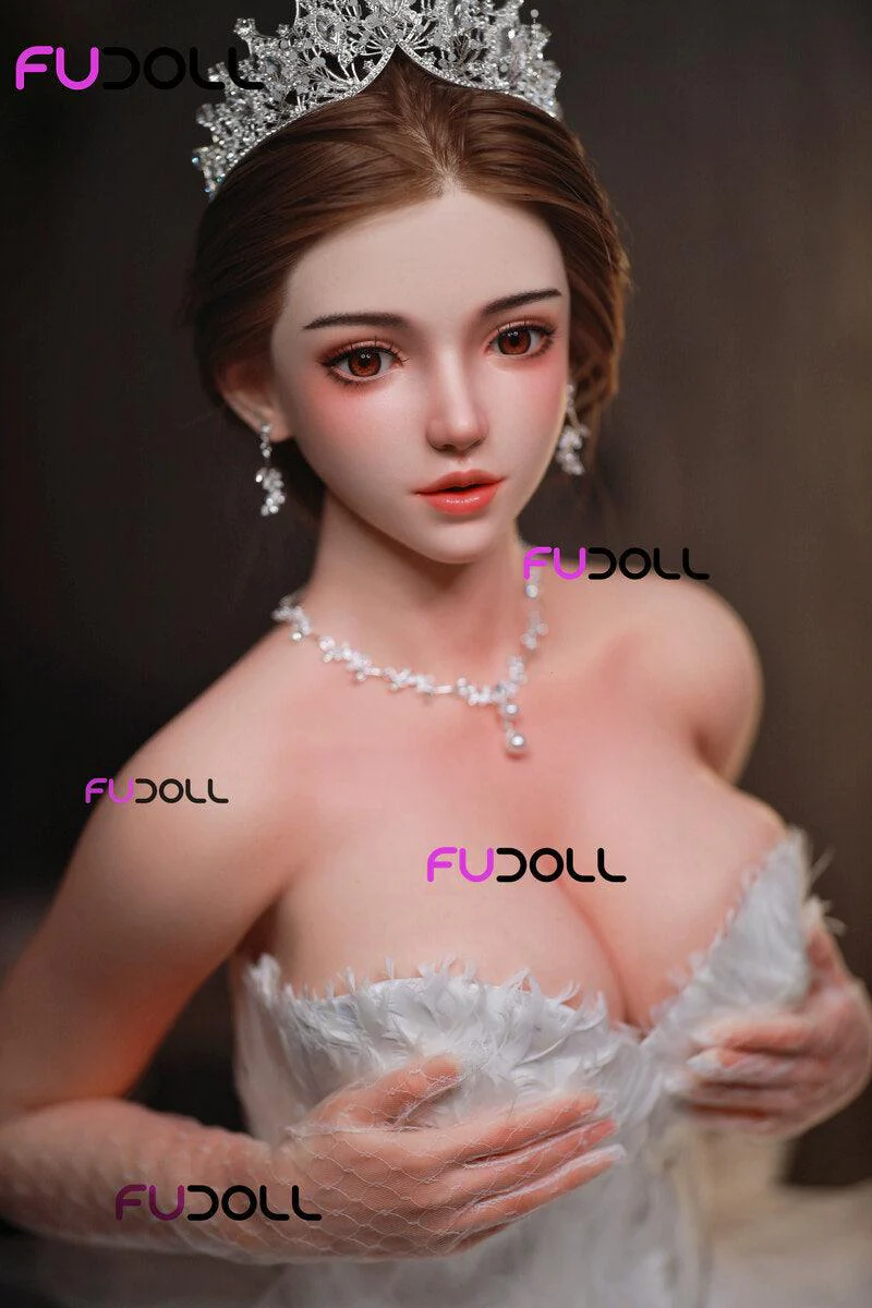 sex doll RCFUDOLL - Bailing - 163cm/5ft4 D-cup - Silicone Sex Doll - R C
