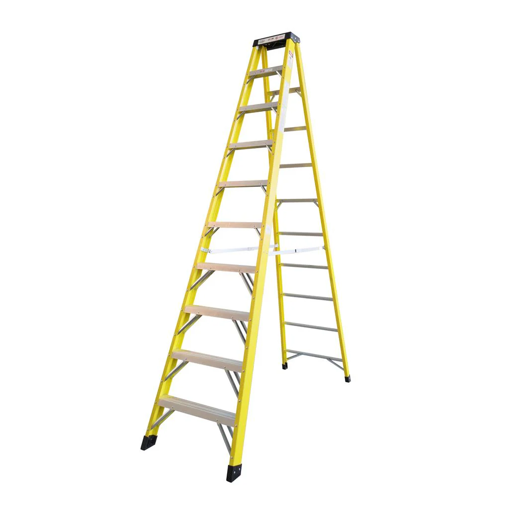 2026 DURADRIVE F/G STEP LADDER 10' G1A