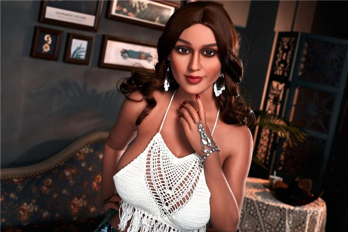 sex doll RCIrontech Doll -  Maryvonne - 161cm/5ft3 G-cup - TPE Sex Doll - R C