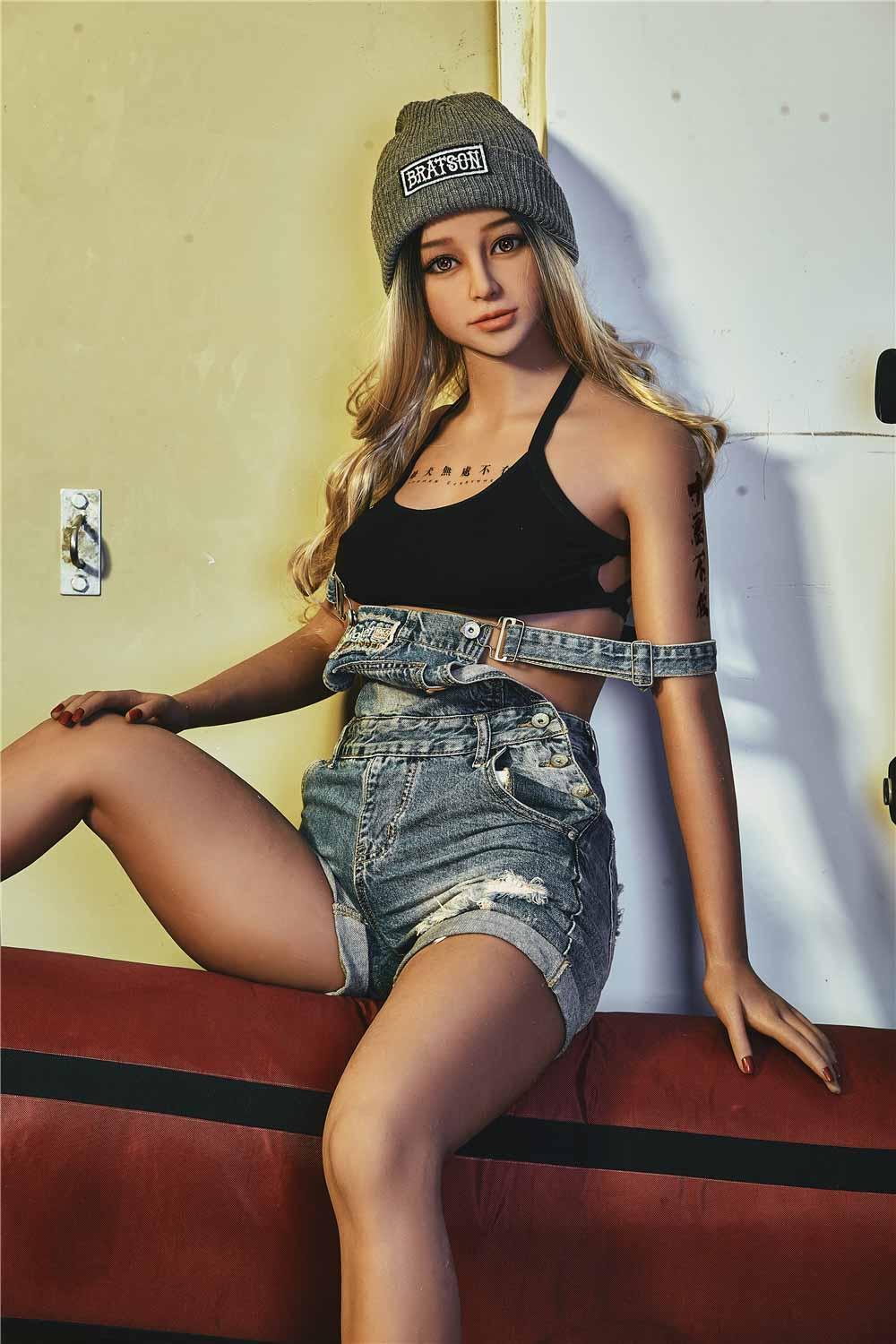 sex doll RCIrontech Doll -  Mikisonic - 163cm/5ft4 E-cup - TPE Sex Doll - R C