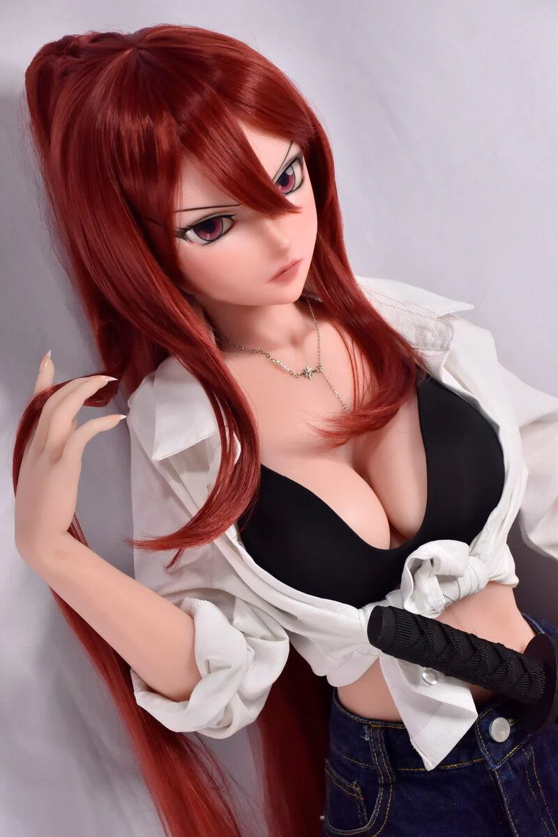 sex doll RCElsababe  – Miyazawa Ayumi - 148cm/4ft10 - Anime Silicone Sex Doll - R C