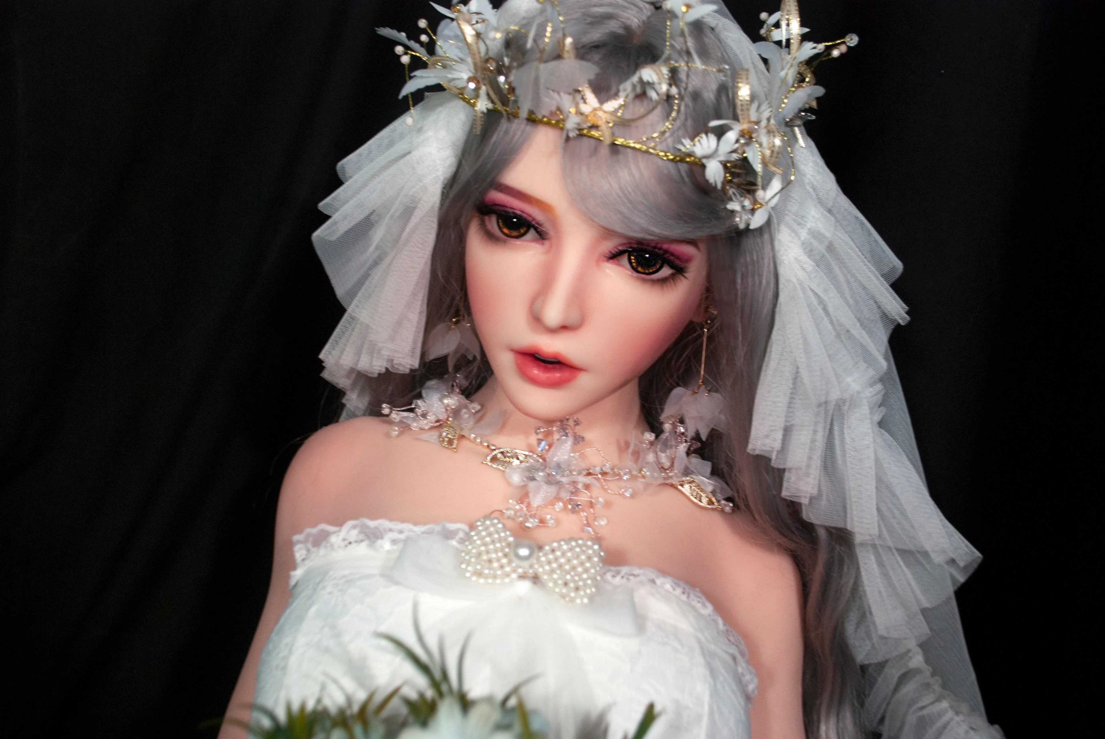 sex doll RCElsababe  – Yoshida Ayumi - 150cm/4ft11 - Silicone Sex Doll - R C