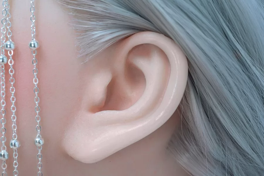 sex doll RC160cm / 5ft3 Busty Fantasy Elf Silicone Sex Doll - Dime Doll: Eve - R C