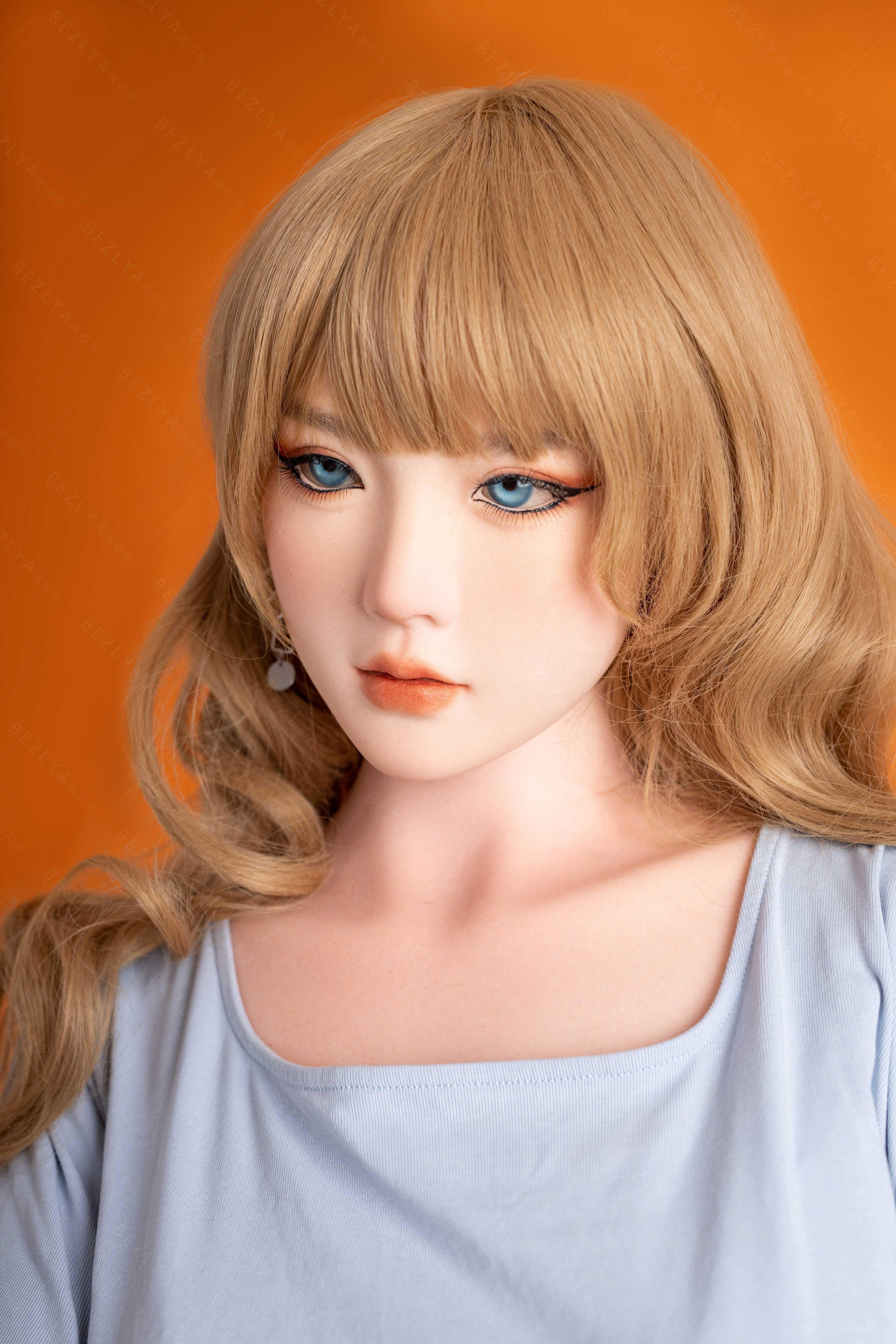 sex doll RCBezlya - Rhododdendron - 168cm/5ft6 - 2.1 C-cup - Silicone Sex Doll - R C