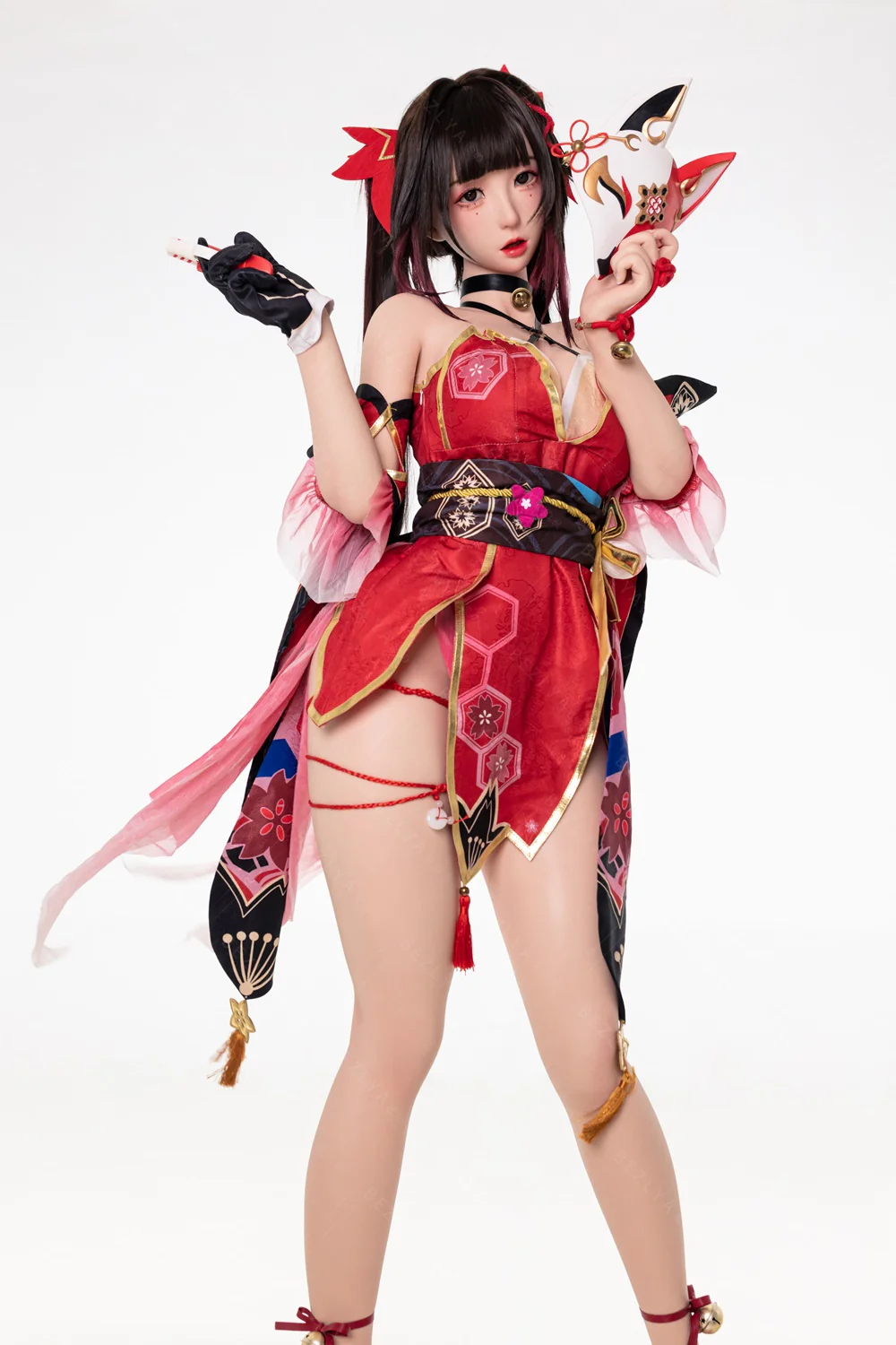 sex doll RCBezlya - Chunmomo - 155cm/5ft1 - 2.2CF C-cup - Silicone Sex Doll - R C