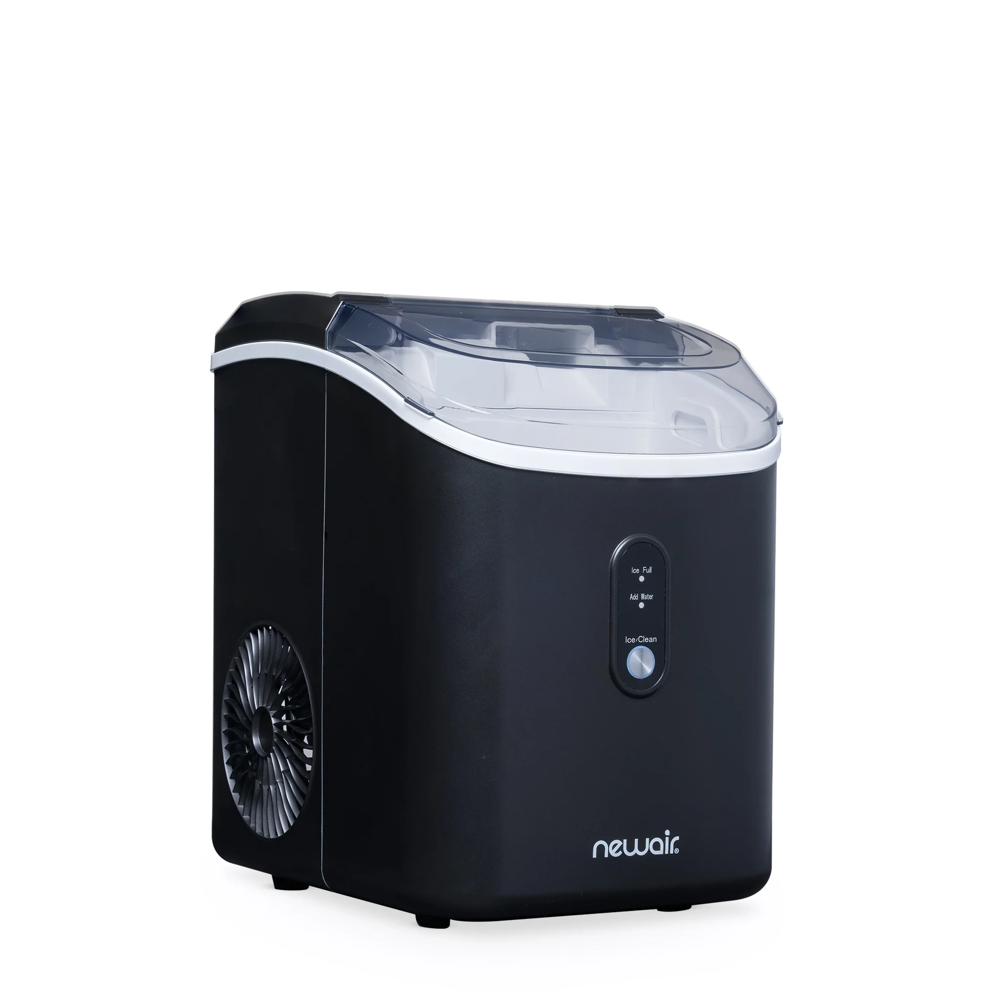 2026 Newair® Countertop Ice Maker. Nugget Ice, 33 lbs/day