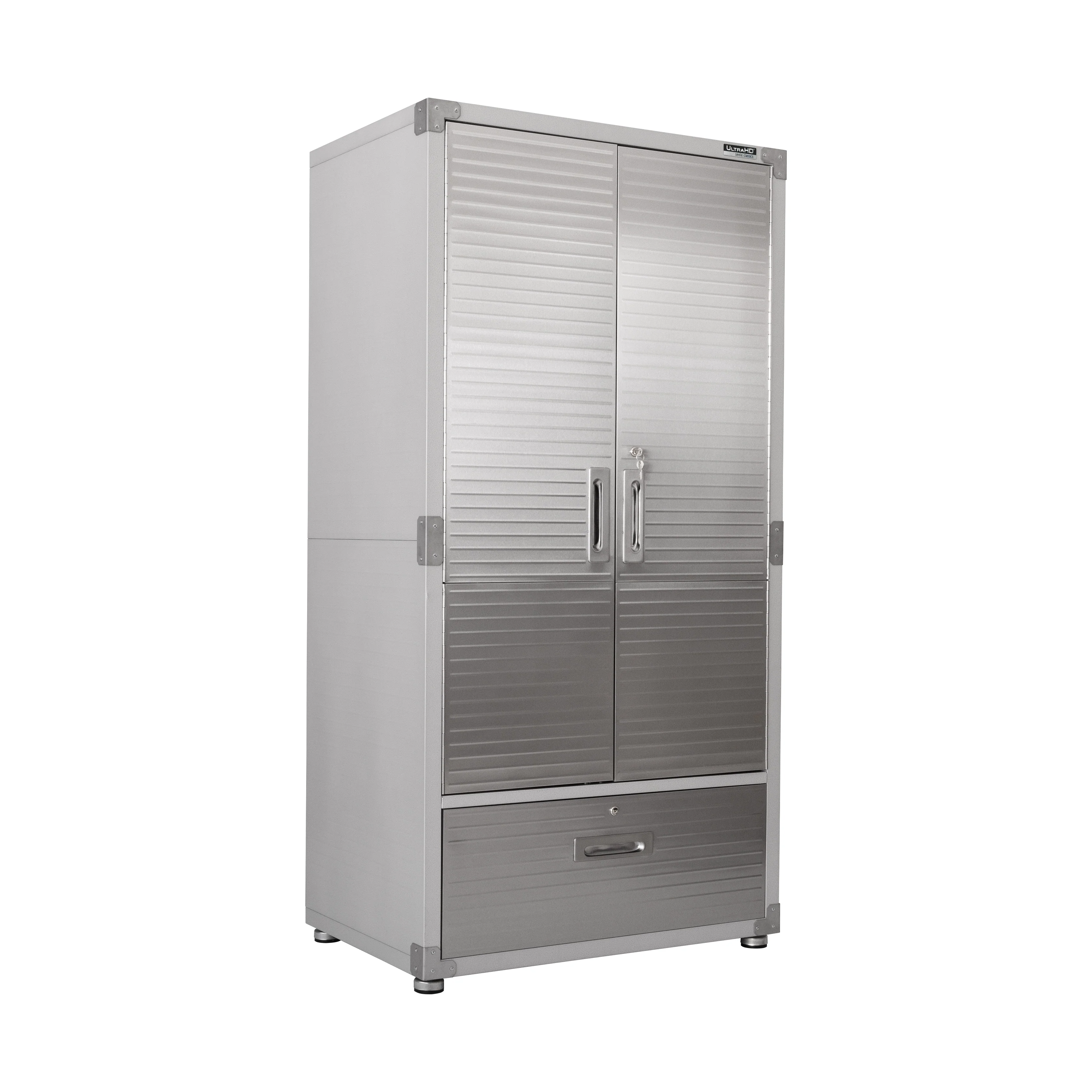 UltraHD® Storage Cabinet with Bottom Drawer