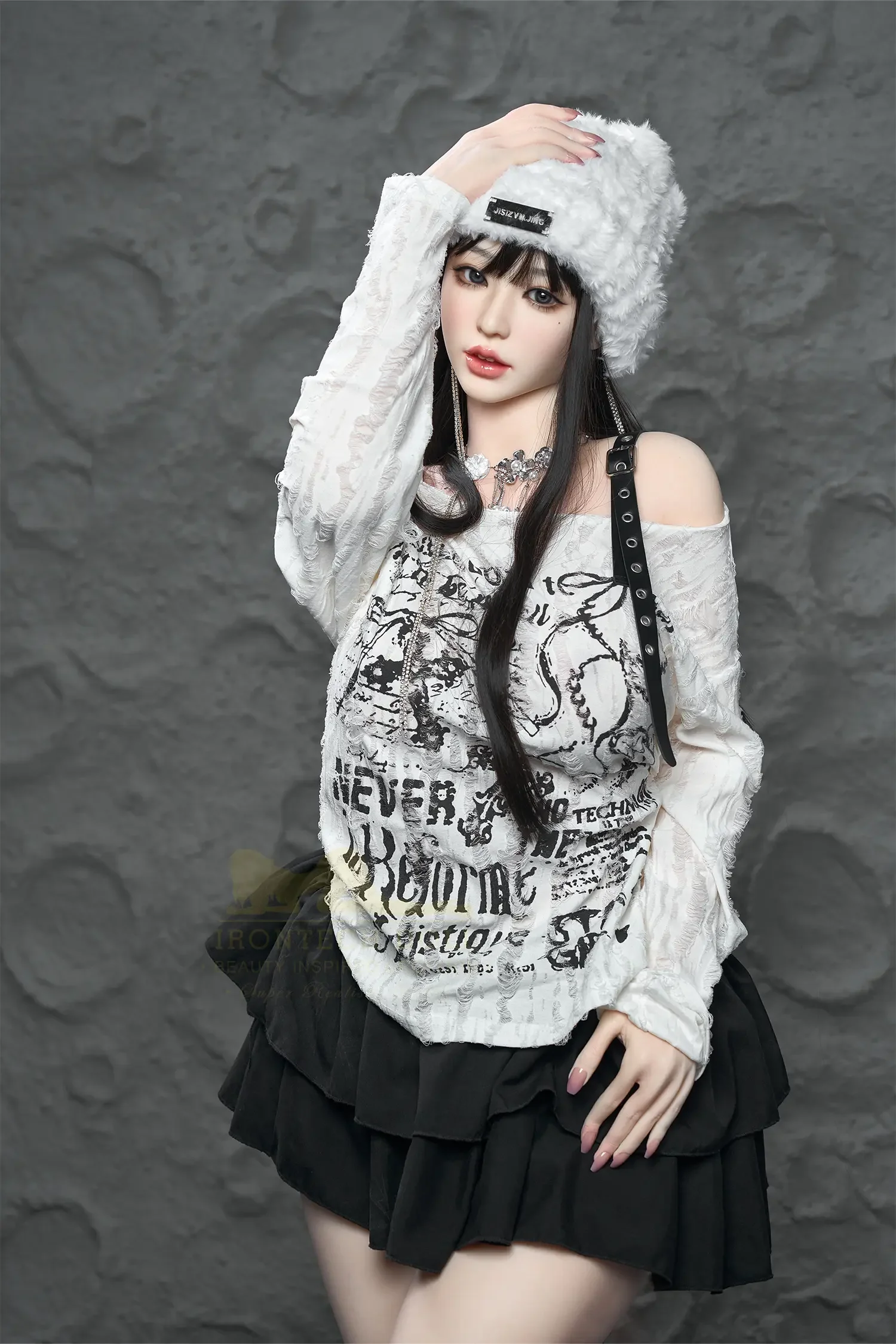 sex doll RCIrontech Doll – T1 Yuna - 165cm T/5ft5 F-cup Silicone Sex Doll - R C