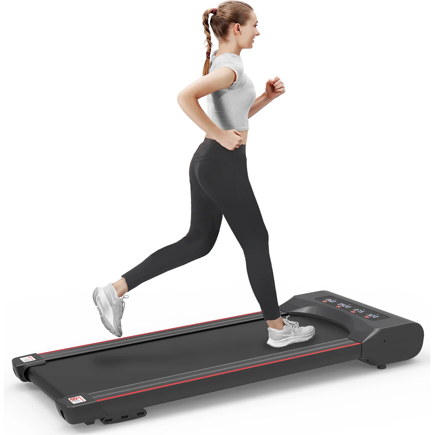 Streamdale Under Desk Treadmill Machine Walking Pad For Home Office