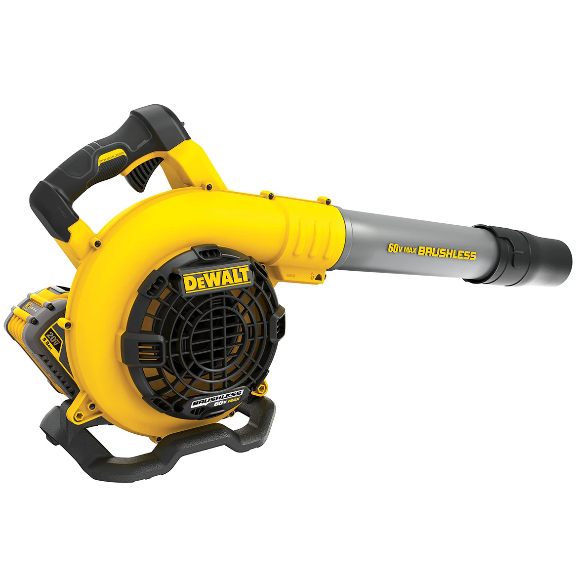 2026 DeWALT DCBL770X1 60V MAX FLEXVOLT 9.0Ah 175-Mph Brushless Li-Ion Handheld Blower