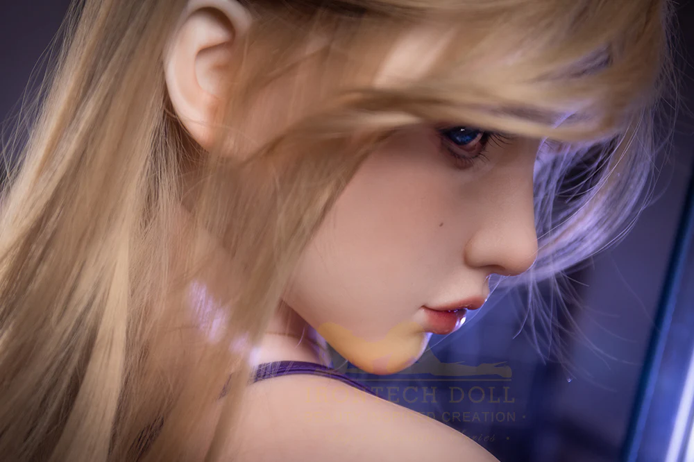 sex doll RCIrontech Doll – S37 Yeona - 162cm Plus/5ft4 A-cup Silicone Sex Doll - R C