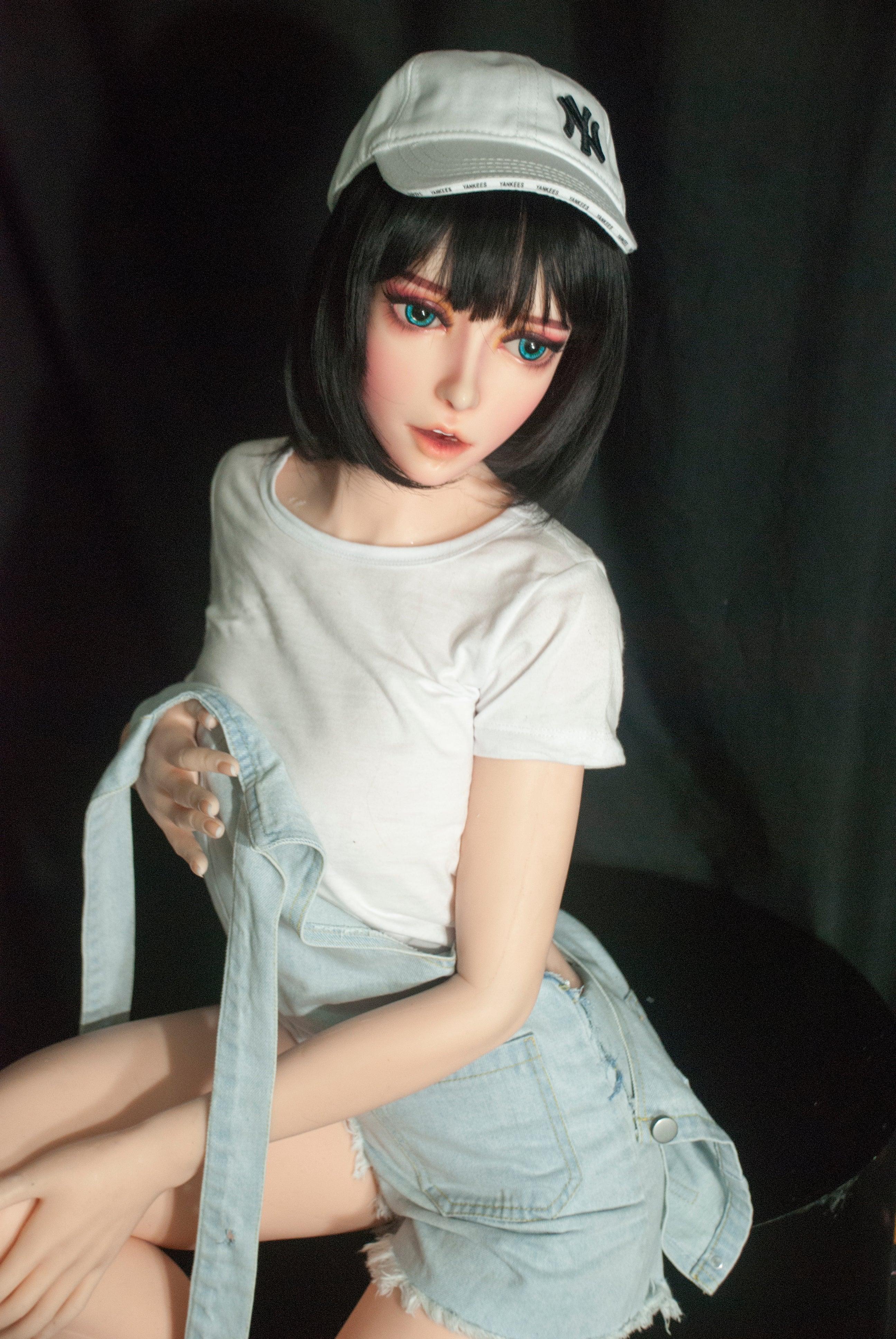 sex doll RCElsababe  – Igawa Ayako - 150cm/4ft11 - Silicone Sex Doll - R C