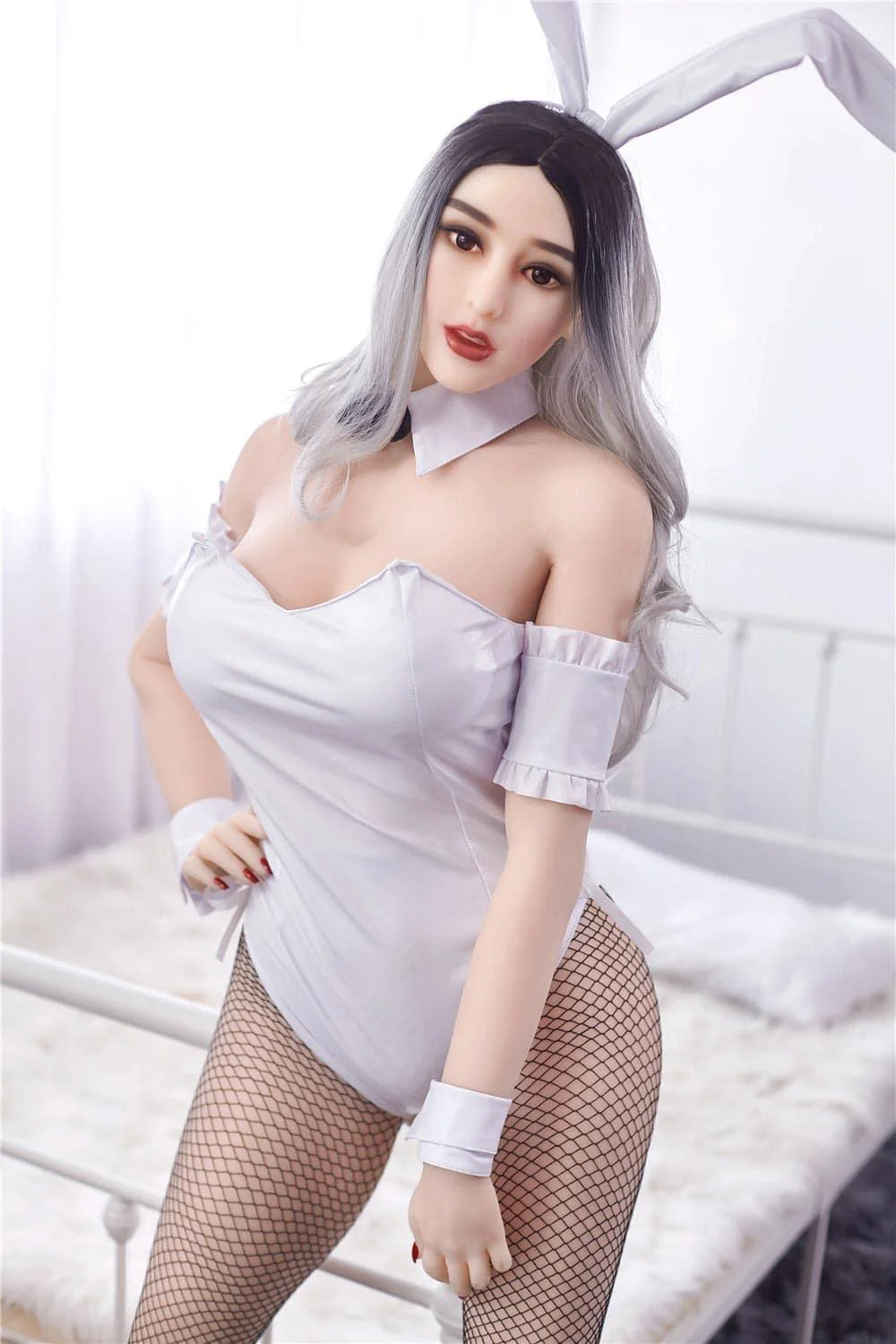 sex doll RCIrontech Doll -  Althea - 159cm/5ft2 G-cup - TPE Sex Doll - R C