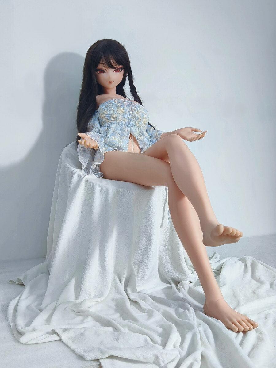 sex doll RCElsababe  – Kira Yumiko - 148cm/4ft10 - Silicone Sex Doll - R C