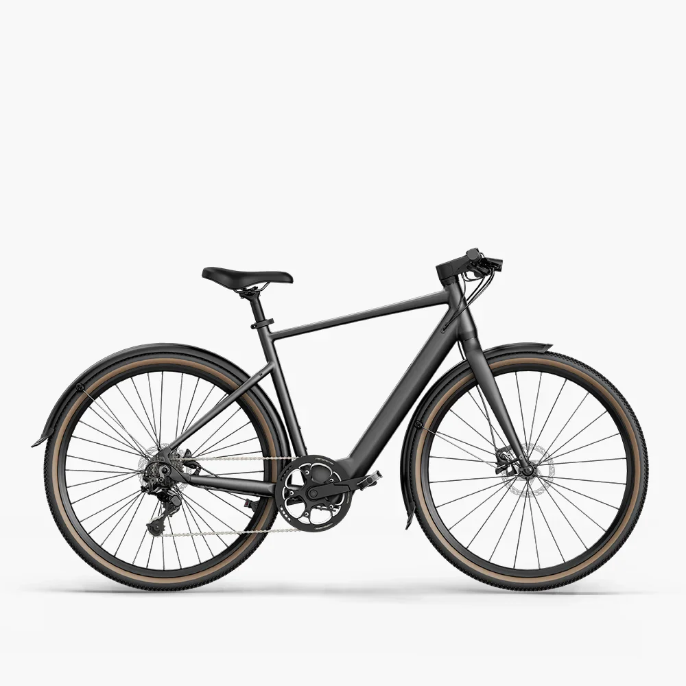 Fiido C21 E-gravel & City Electric Bike