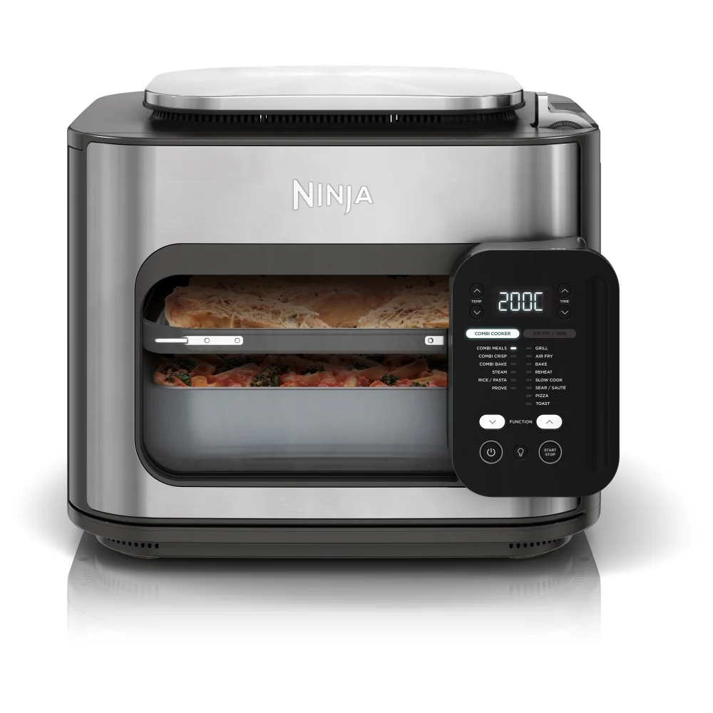 2026 Ninja Combi 12 In 1 Multi-Cooker Oven and Air Fryer 12.5L SFP700UK