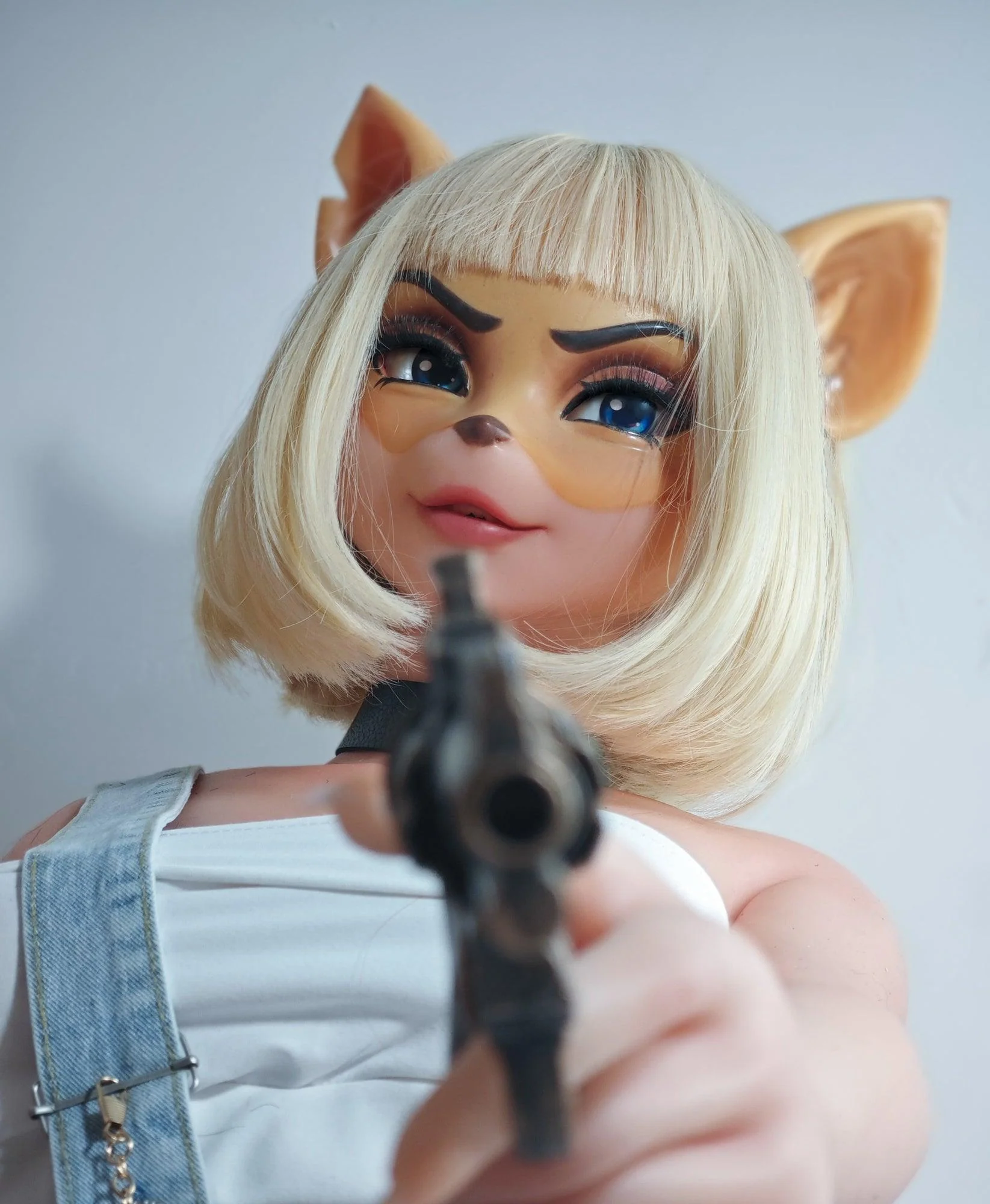 sex doll RCElsababe  – Zana Fox - 165cm/5ft5 - Silicone Sex Doll - R C