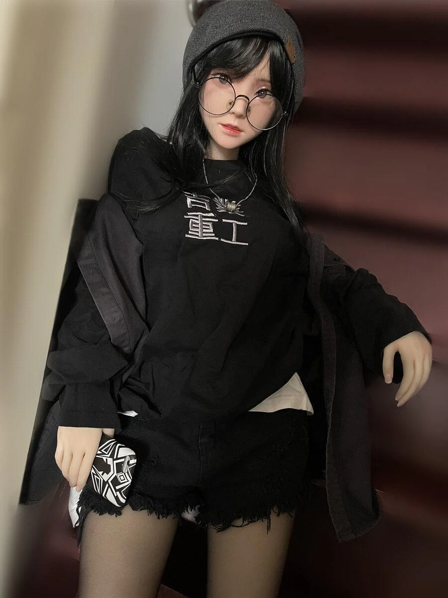 sex doll RCFUDOLL - Edward - 148cm/4ft10 C-cup - Silicone Head + TPE Body Sex Doll - R C