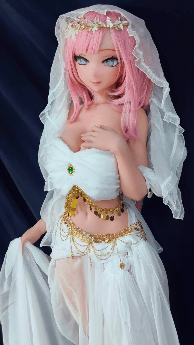 sex doll RCElsababe  – Aihara Mirai - 148cm/4ft10 - Silicone Sex Doll - R C