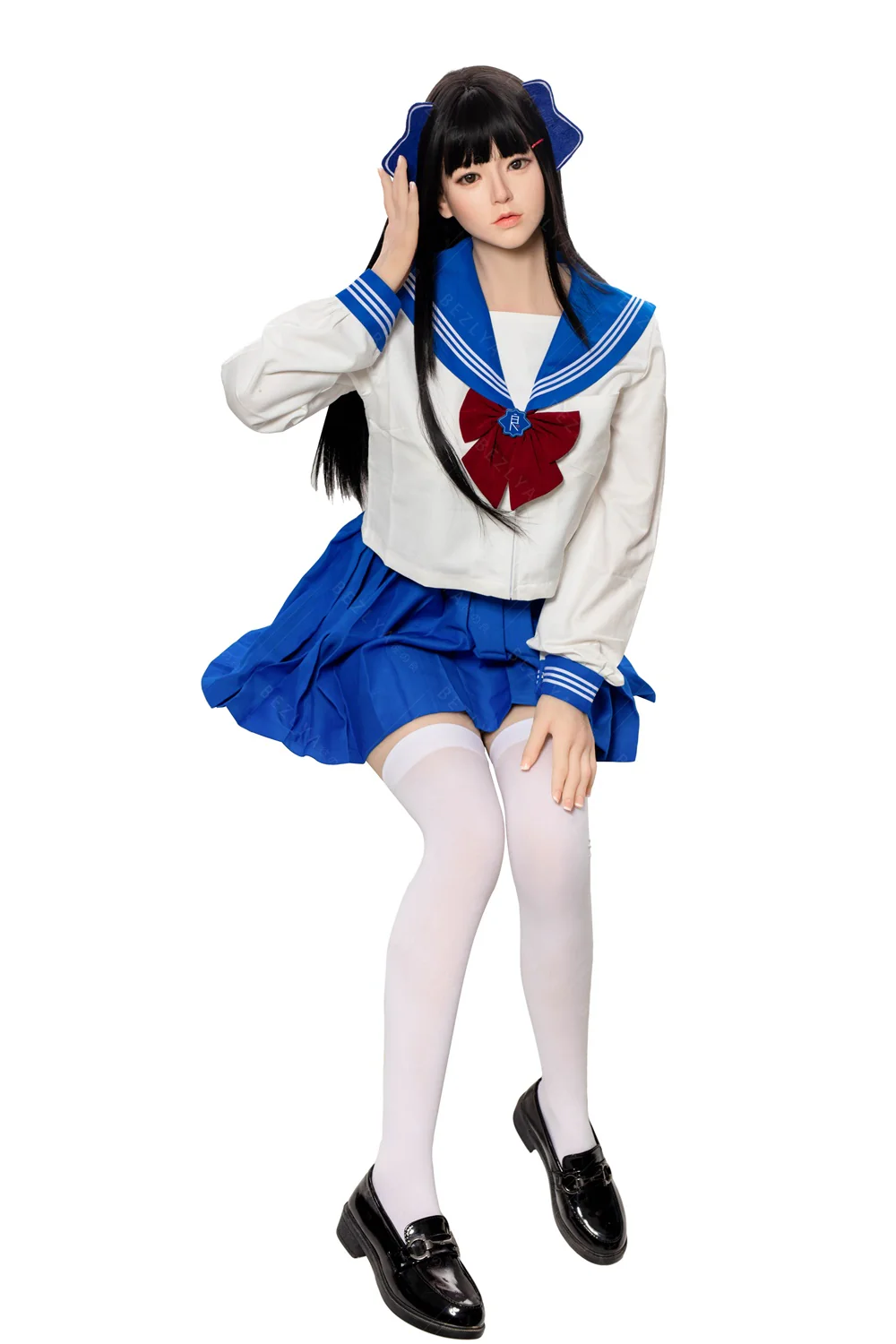 sex doll RCBezlya - Begonia - 163cm/5ft4 - 2.0 C-cup - Silicone Head + TPE Body Sex Doll - R C