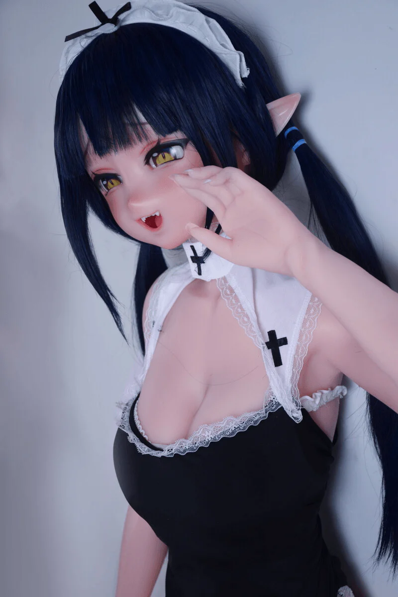 sex doll RCElsababe  – Ijuuin Maki - 148cm/4ft10 - Silicone Sex Doll - R C