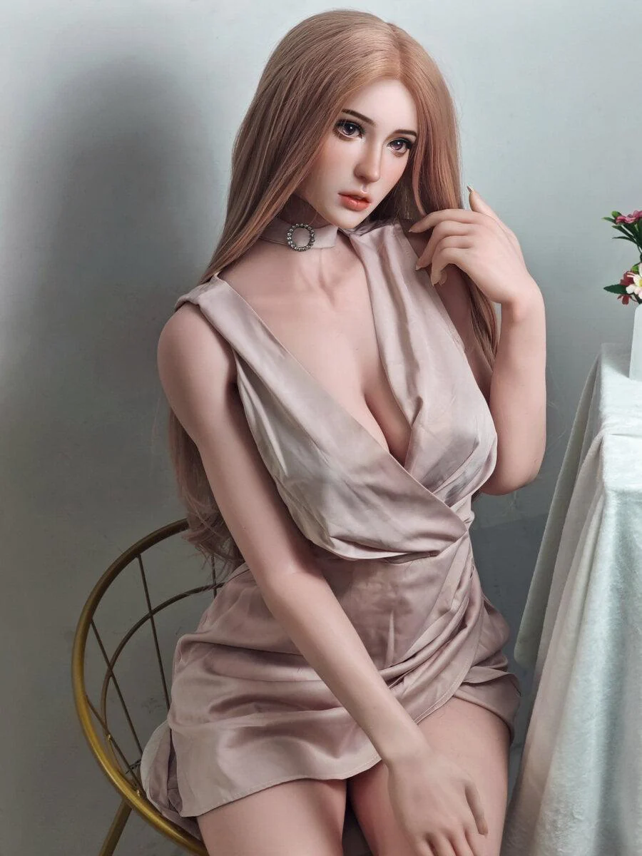 sex doll RCElsababe  – Ikeda Anna - 160cm/5ft3 - Silicone Sex Doll - R C