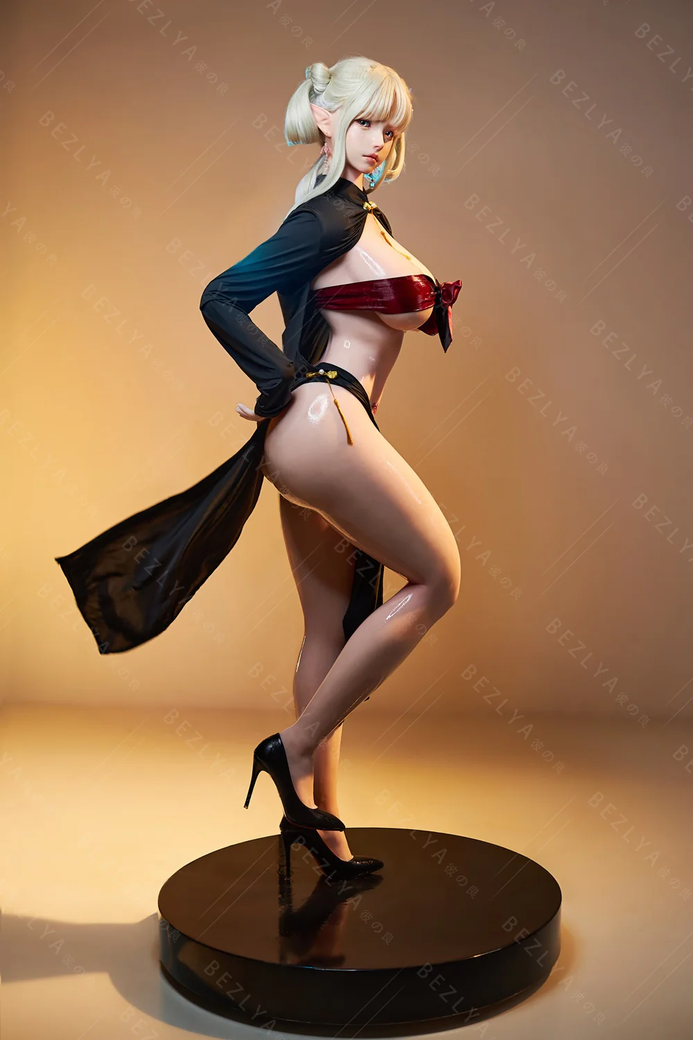 sex doll RCBezlya - Calla - 155cm/5ft1 - 2.0 F-cup - Silicone Head + TPE Body Sex Doll - R C