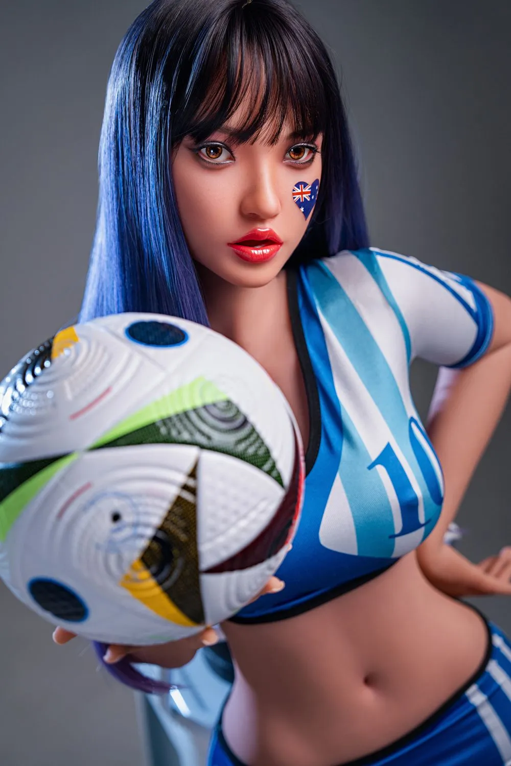 sex doll RC4.98ft /152cm C-cup Japanese Robot Sex Doll - Blaine - R C