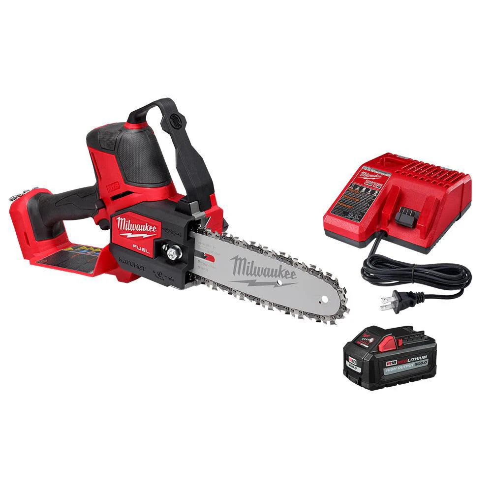 2026 Milwaukee 3004-21P M18 FUEL 18V HATCHET Pruning Saw Kit