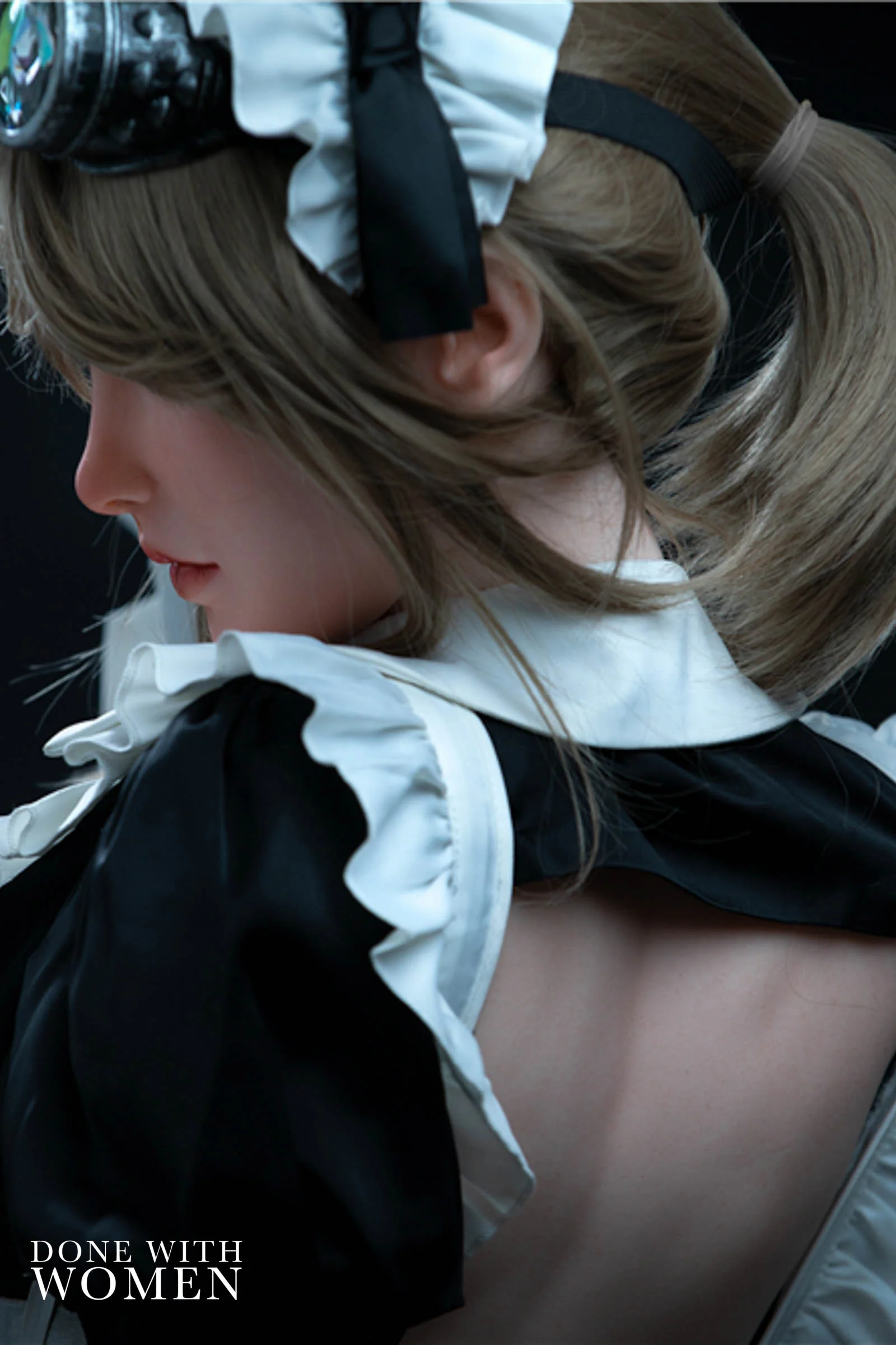 sex doll RCIrontech Doll 165cm / 5ft5 Silicone Eva - R C