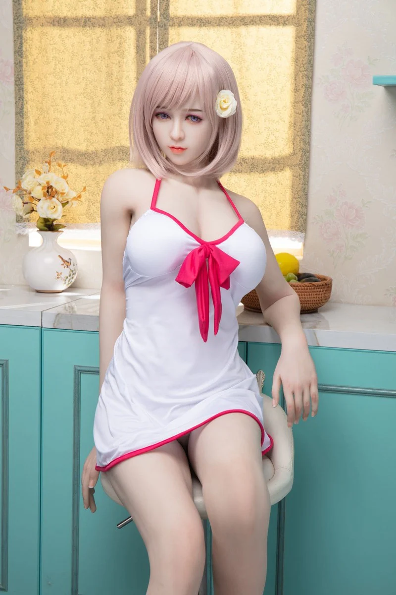 sex doll RC4.92ft/150cm Hot Girl Full Silicone Sex Doll – Rhoswen - R C