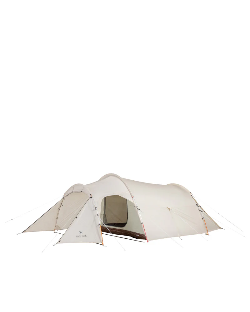 Vault Ivory – Versatile Four-Person Tent for Car Camping & Gatherings