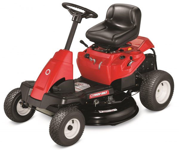 2026 Troy-Bilt TB30 382cc 30′′ 6-Speed Riding Lawn Mower, Remanufactured, Compact Design, Adjustable Height