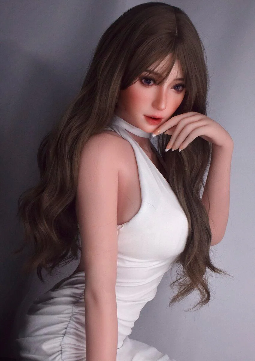sex doll RCElsababe  – Amami Tomoko - 165cm/5ft5 - Silicone Sex Doll - R C