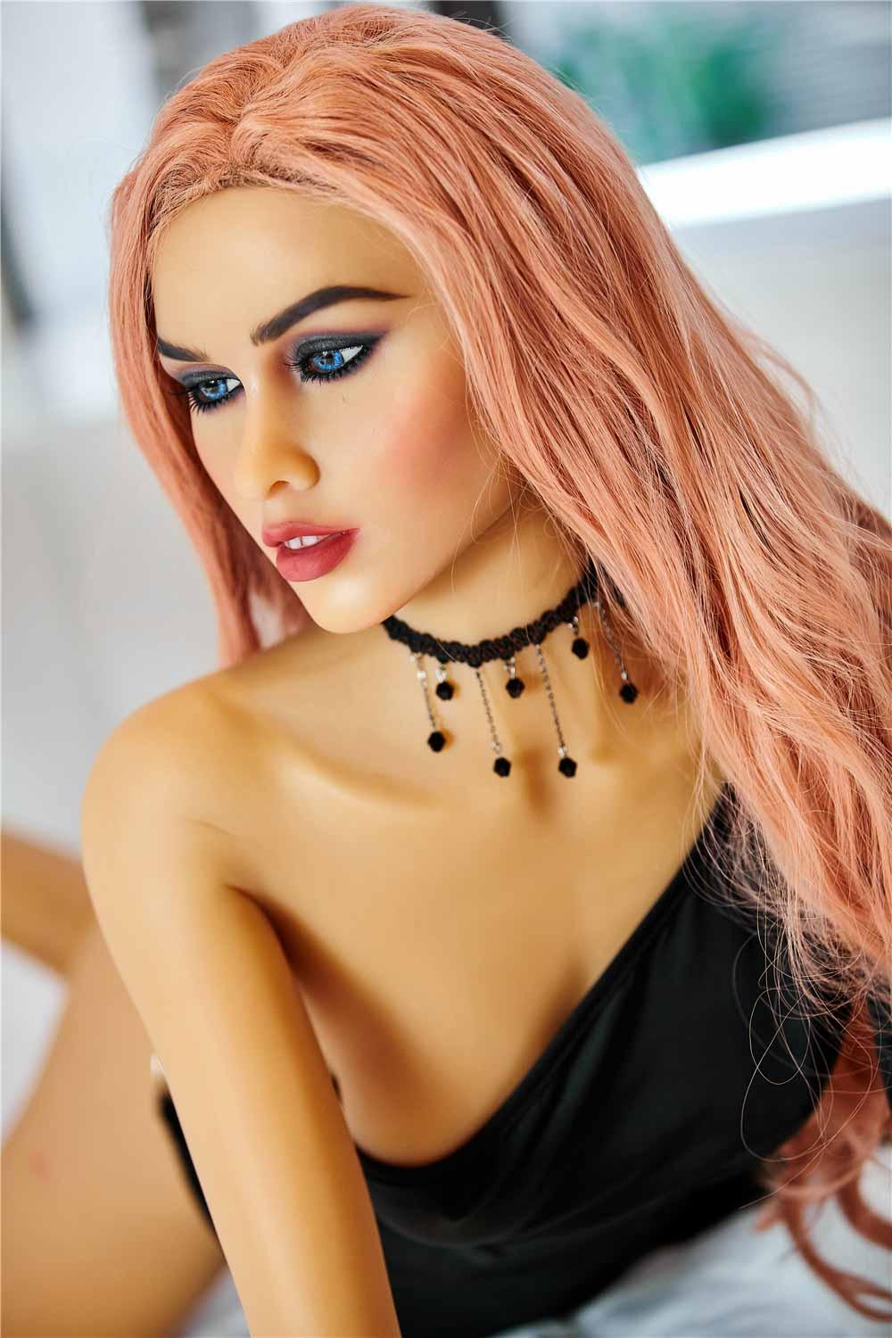 sex doll RCIrontech Doll -  Selinna - 165cm/5ft5 C-cup - TPE Sex Doll - R C