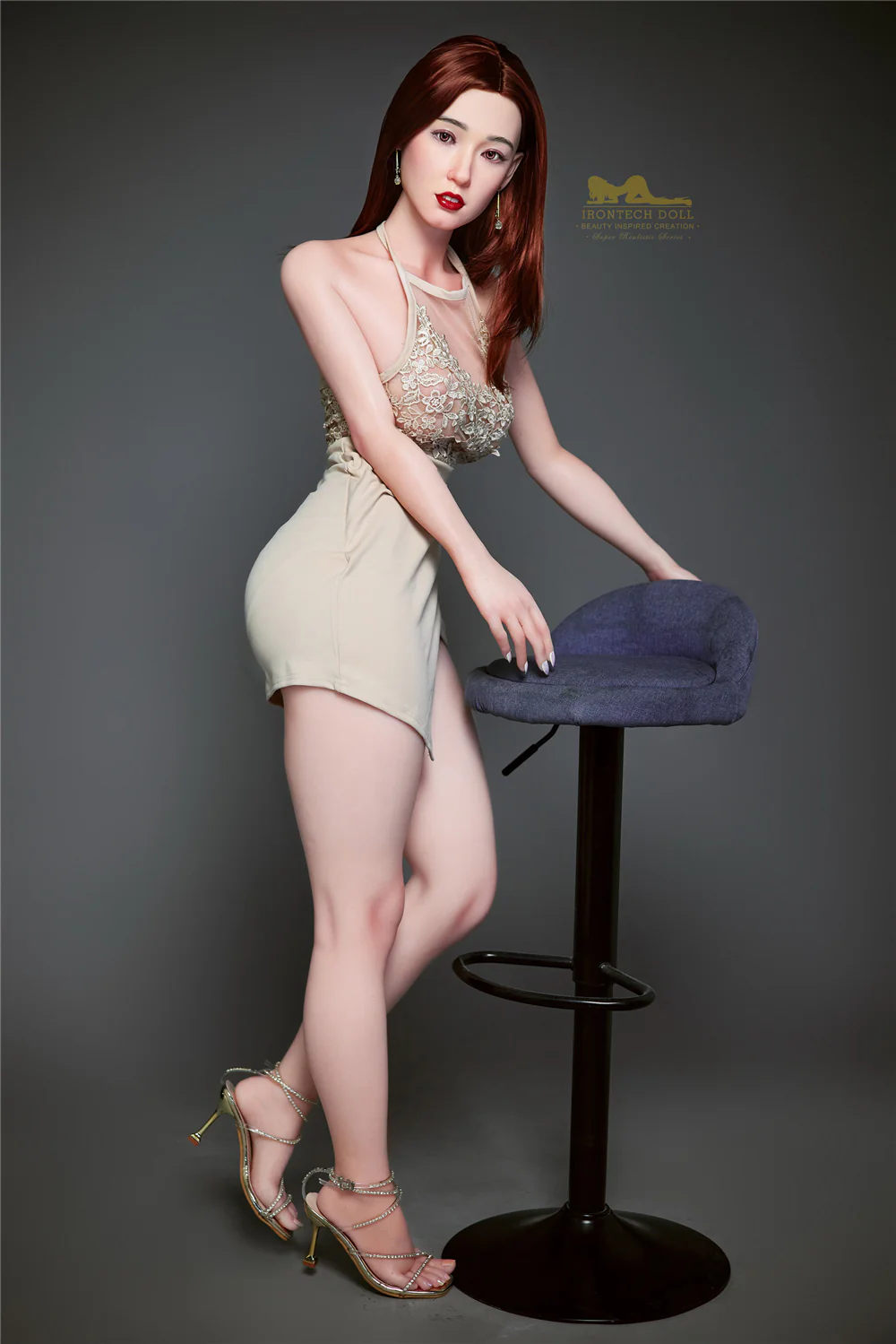 sex doll RCIrontech Doll – Betty - 153cm/5ft F-cup Silicone Sex Doll - R C