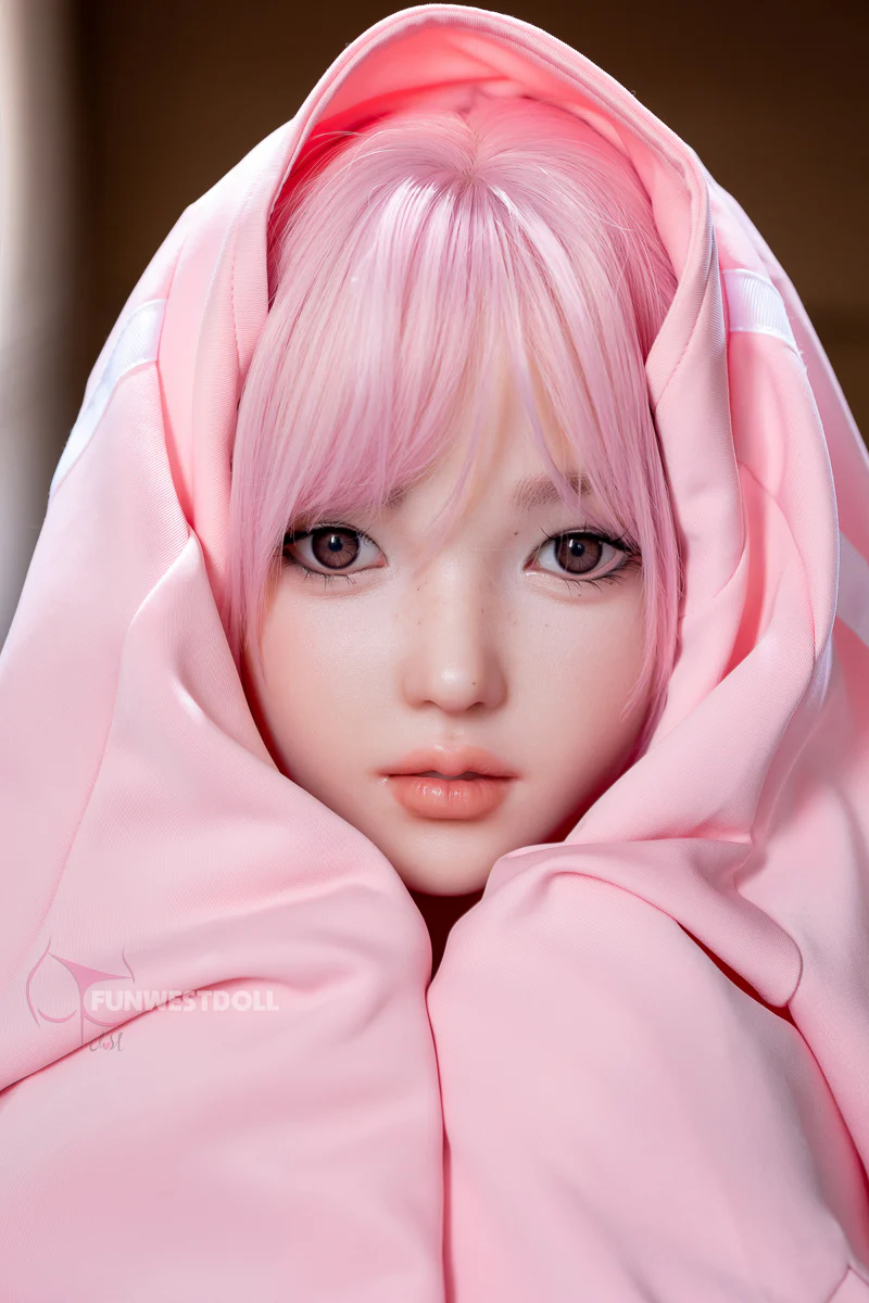 sex doll RCFunWest Doll - White Nika - 152cm/4ft12 D-cup - Silicone Sex Doll - R C